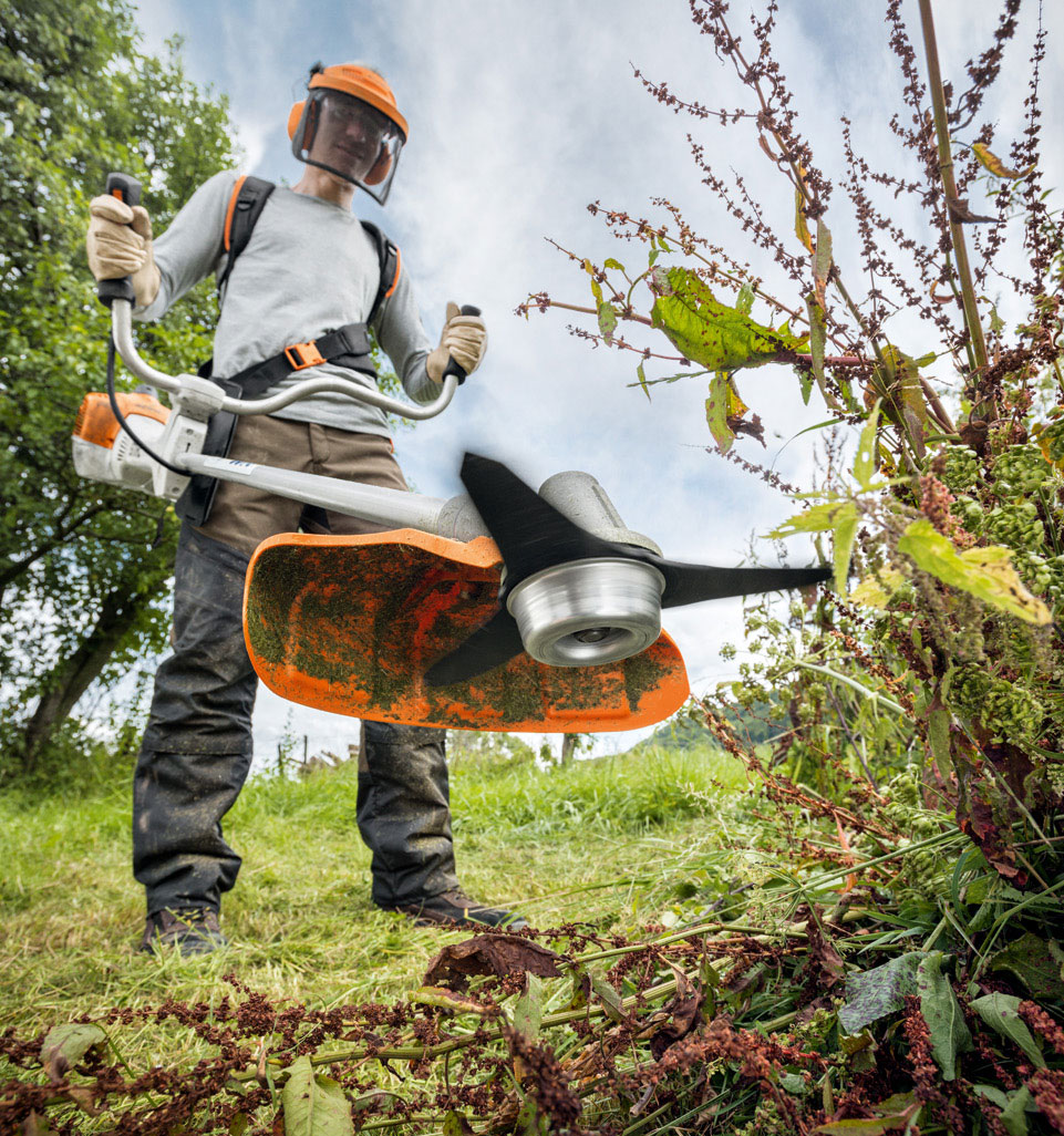 Kosa spalinowa FS 360 C-EM